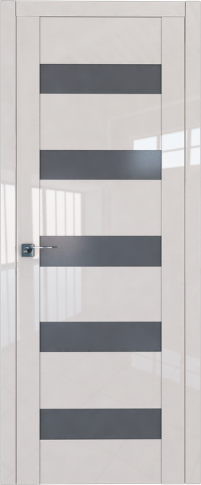 Дверь межкомнатная Экошпон Profildoors 29L глянец